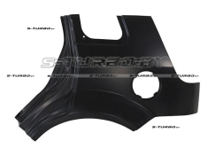 Крыло заднее (левое) заводской штамп