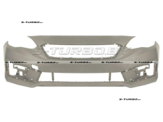 Бампер передний (грунтованный) 2020-2023