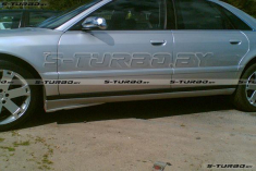 Листва на пороги