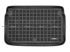 Коврик в багажник модельный полиуретановый