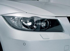 Реснички на фары