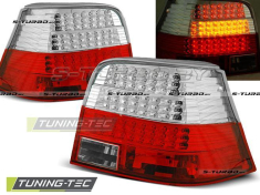 Задние фонари RED WHITE LED