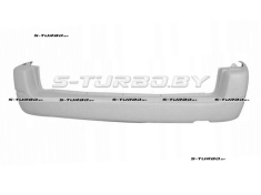 Бампер задний (грунтованный) для версии MULTISPACE