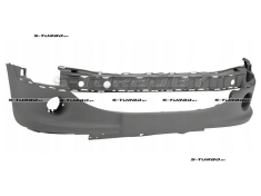 Бампер передний (грунтованный) с отв. под противотуманки, для версий 1.4 / 1.6 HDI