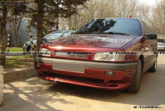 Накладка переднего бампера KAMEI