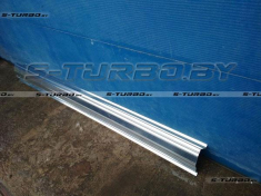 Порог (правый) полный профиль, ремкомплект