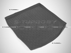 Коврик в багажник модельный полиуретановый