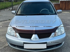 Дефлектор капота, короткий