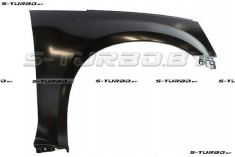 Крыло переднее (правое) сталь