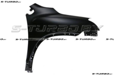 Крыло переднее (правое) без отв. под повторитель, с отв. под накладку, сталь