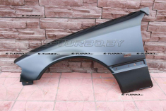 Крыло переднее (левое) с отв. под повторитель, сталь