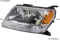 Передняя фара (левая) 2006-2008, USA-type