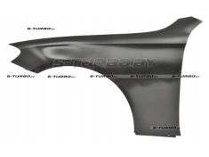 Крыло переднее (левое) сталь