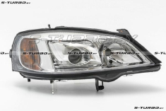 Передняя фара (правая) 2001-2005, xenon