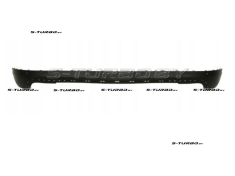 Бампер задний, нижняя часть