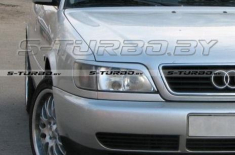 Реснички на фары