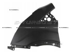 Крыло переднее (левое) сталь