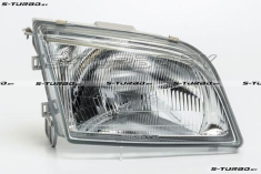 Передняя фара (правая) 1998-2000, рифленое стекло