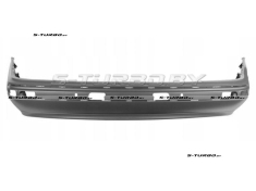 Бампер задний (грунтованный)