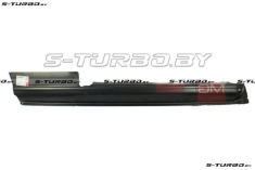 Порог (правый) полный профиль, заводской штамп