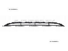 Решетка в бампер (центральная) нижняя, для версии s-line