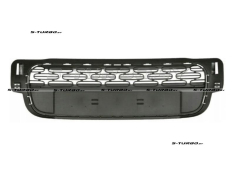 Решетка в бампер (центральная) верхняя