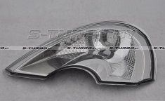 Указатель поворота (левый) белый