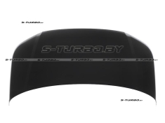 Капот, сталь