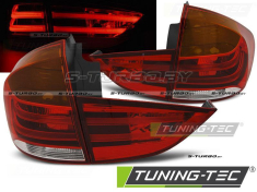 Задние фонари RED WHITE LED