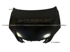 Капот, сталь