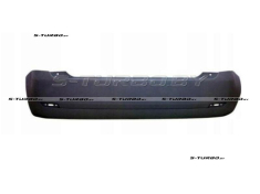 Бампер задний (черный)