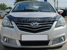 Дефлектор капота, длинный