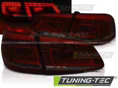 Задние фонари RED SMOKE LED