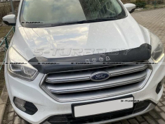 Дефлектор капота, короткий