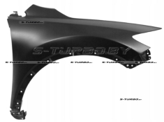 Крыло переднее (правое) с отв. под накладку, сталь