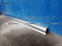 Порог (правый) полный профиль, ремкомплект