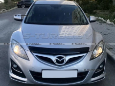 Дефлектор капота