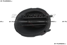 Решетка в бампер (левая) без отв. под противотуманку