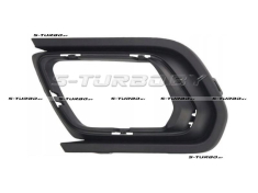 Решетка в бампер (левая) с отв. под противотуманку, 2017-2020