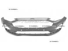 Бампер передний (грунтованный) с отв. под парктроники, 2019-ON