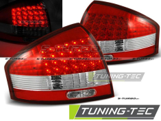 Задние фонари RED WHITE LED