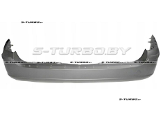 Бампер задний (грунтованный)