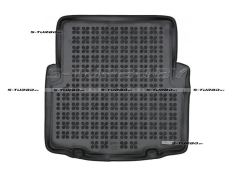 Коврик в багажник модельный полиуретановый