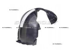 Подкрылок передний (левый) с изоляцией, задняя часть