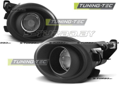 Противотуманные фары BLACK M-PAKET (ЛИНЗОВЫЕ)