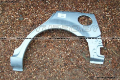 Арка задняя (левая) заводской штамп