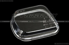 Стекло противотуманной фары (правое) 1997-2000, amg-type