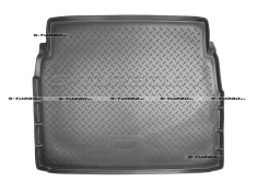 Коврик в багажник модельный полиуретановый