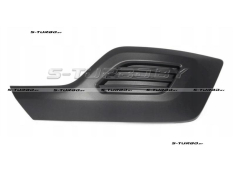 Решетка в бампер (левая) без отв. под противотуманку