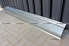 Порог (правый) полный профиль, ремкомплект